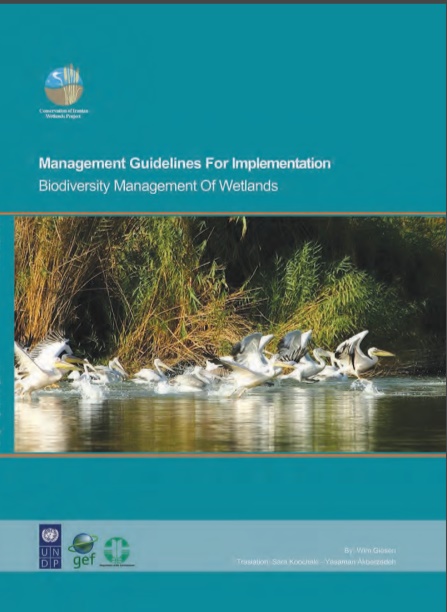 Management Guidelines For Implementation Biodiversity Management Of Wetlands  